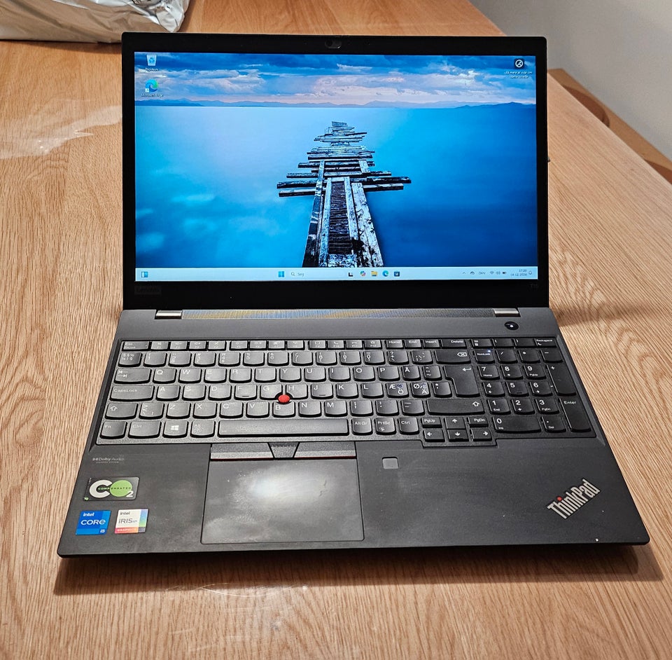 Lenovo Thinkpad T15 Gen 2, 4.20 GHz,