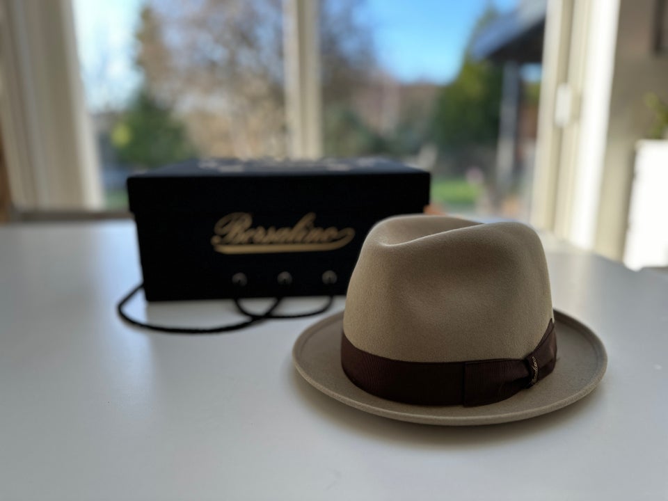 Hat, Borsalino , str. 57