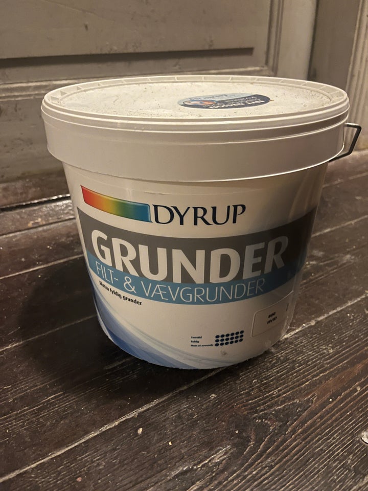 Filt-  Vævgrunder, Dyrup, 4,5