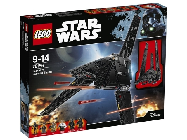 Lego Star Wars, 75156