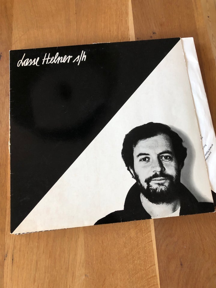 LP, Lasse helner, S/h