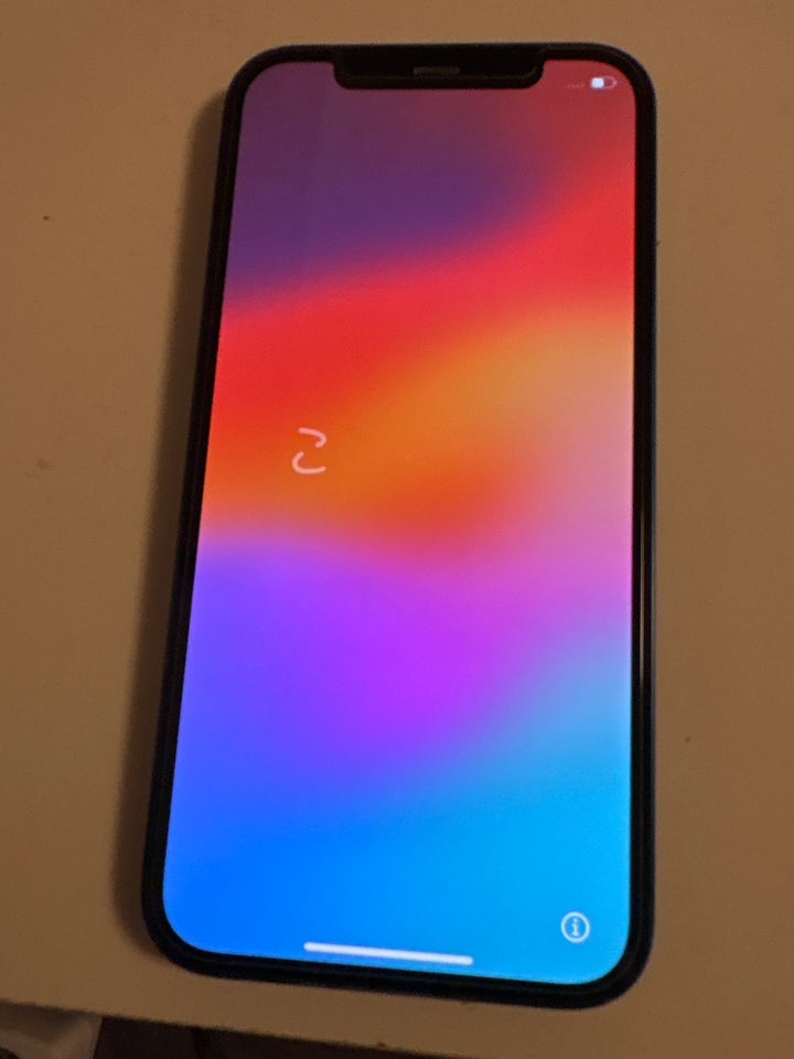 iPhone 12, 64 GB, blå