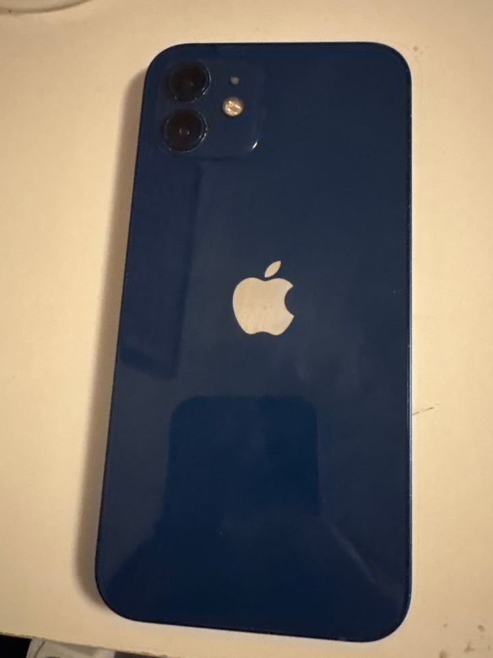 iPhone 12, 64 GB, blå