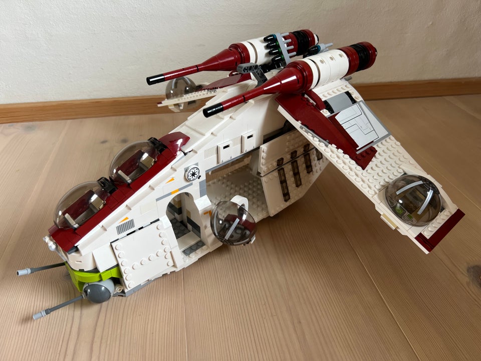 Lego Star Wars, 75021