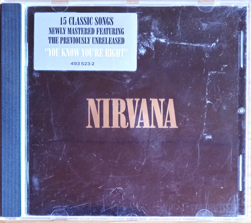 Nirvana: Nirvana, rock