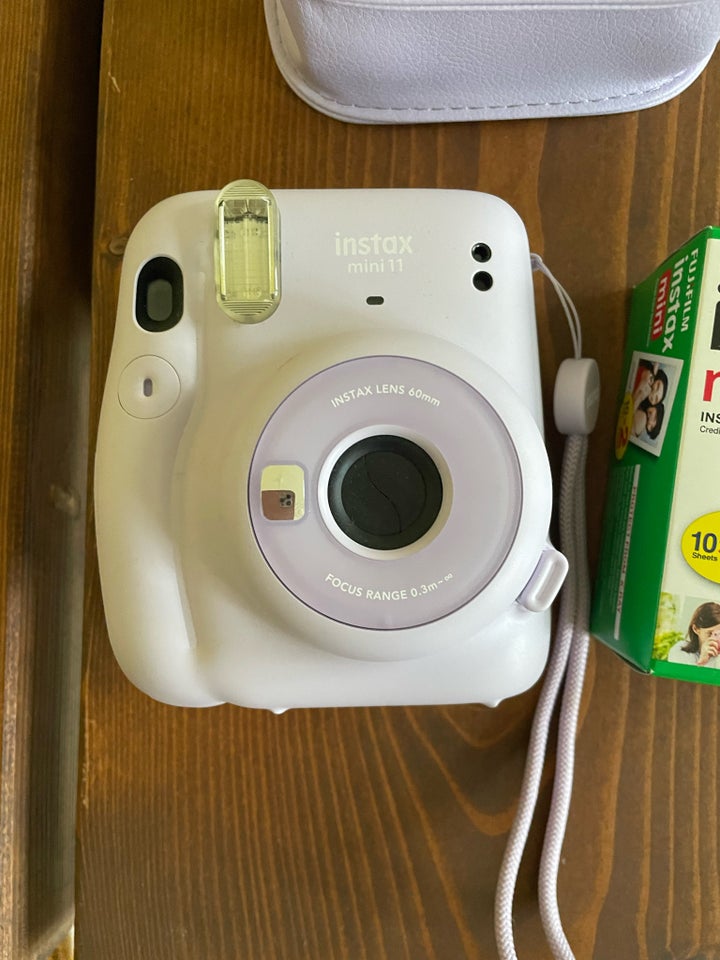 Instax mini kamera polaroid,