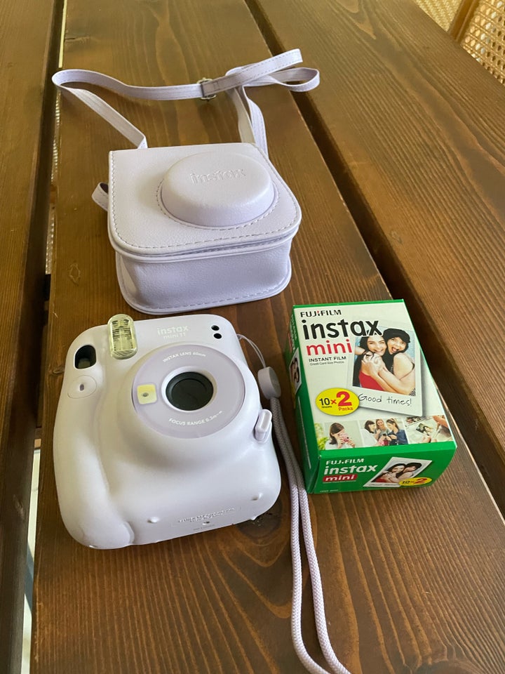 Instax mini kamera polaroid,