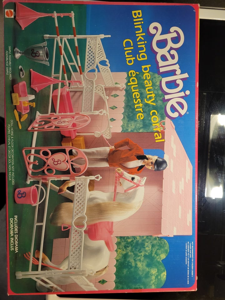 Barbie, Retro tilbehør