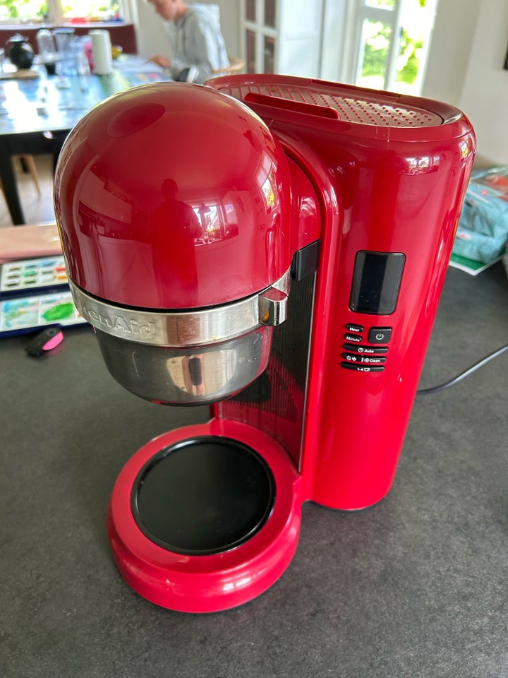 Kaffemaskine KitchenAid