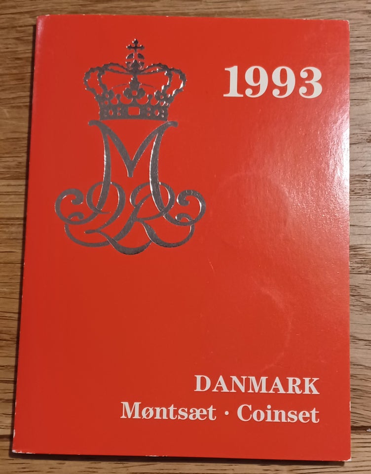 Danmark, mønter, 38,75