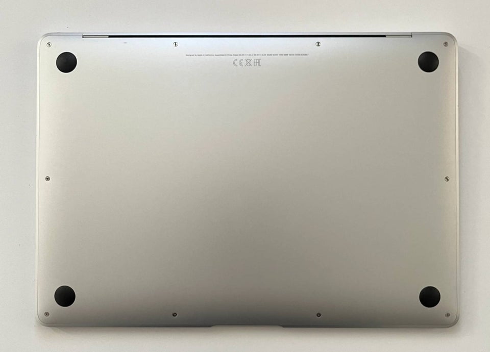 MacBook Air, 13 M1, M1 GHz