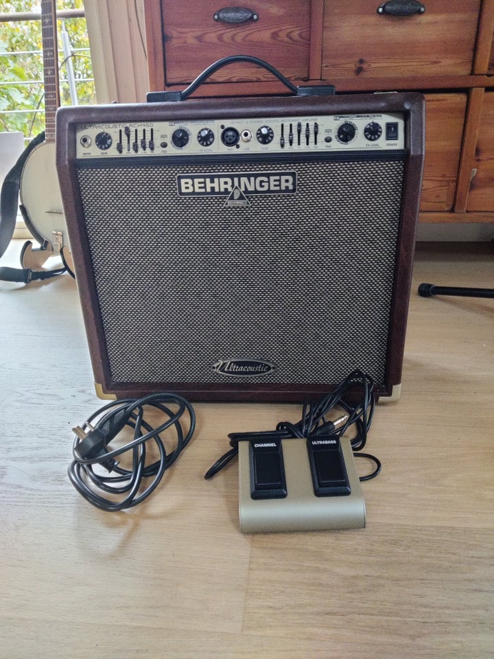 Guitarcombo, Behringer