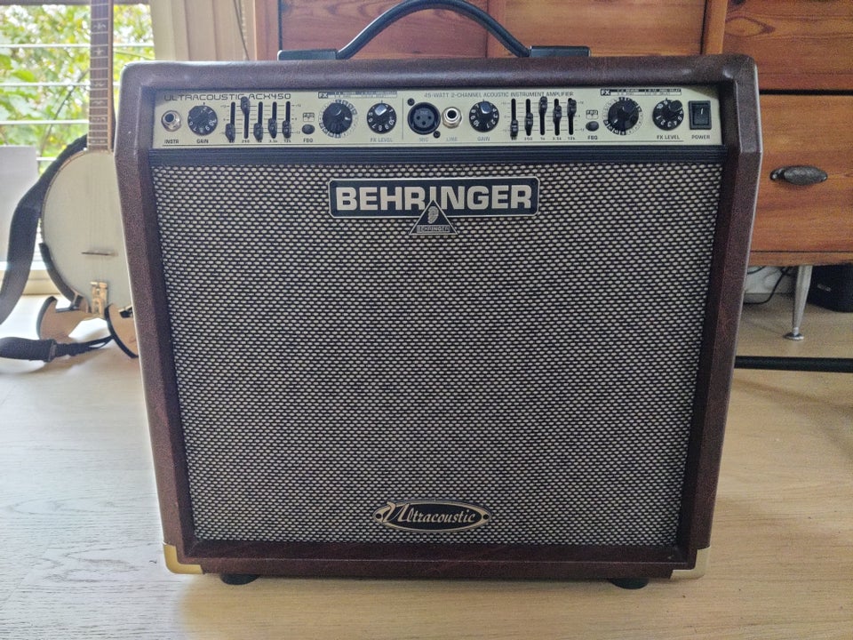 Guitarcombo, Behringer