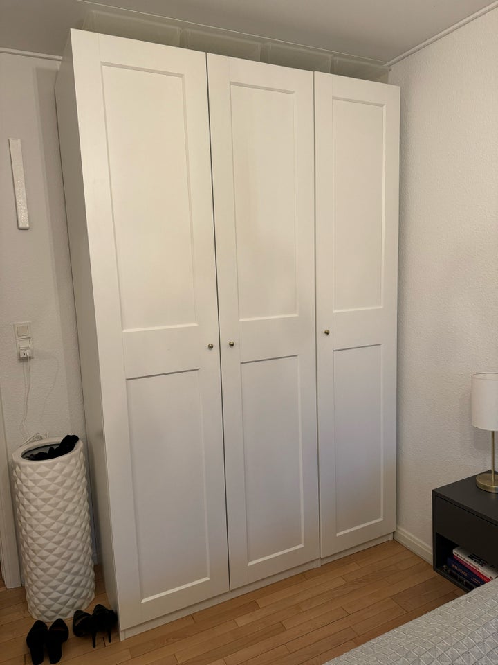 Garderobeskab, IKEA, b: 160 d: 60 h: