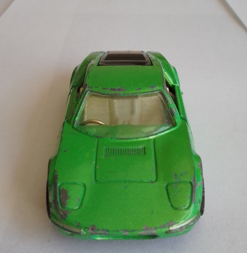 Modelbil, CORGI TOYS FORD GT. 70,