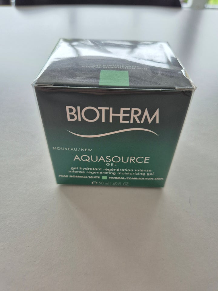 Ansigtspleje, Biotherm