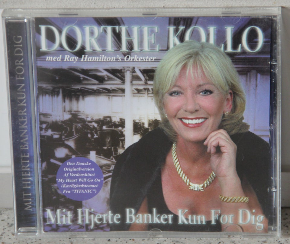 Dorthe Kollo: xx, andet