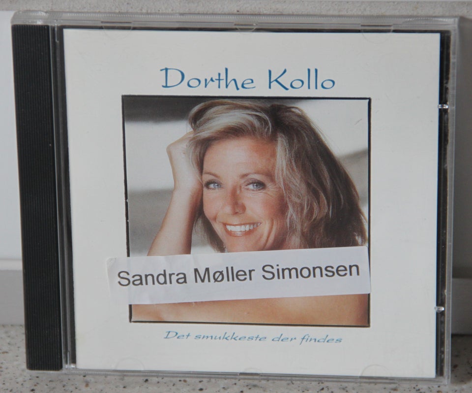 Dorthe Kollo: xx, andet