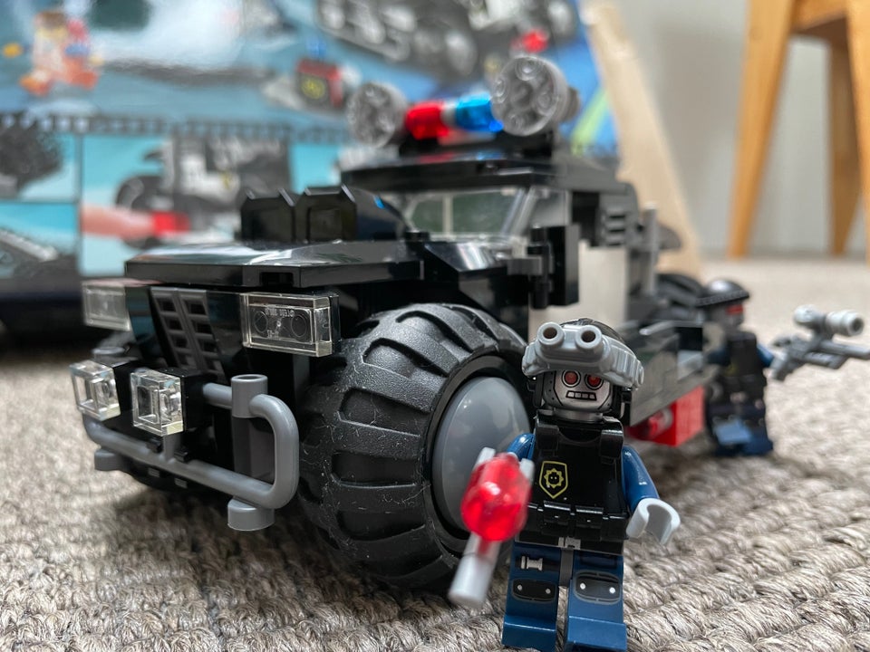 Lego Movie 70808