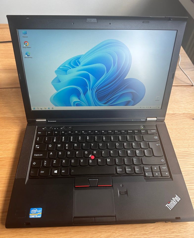 Lenovo T430 26 GHz 10 GB ram