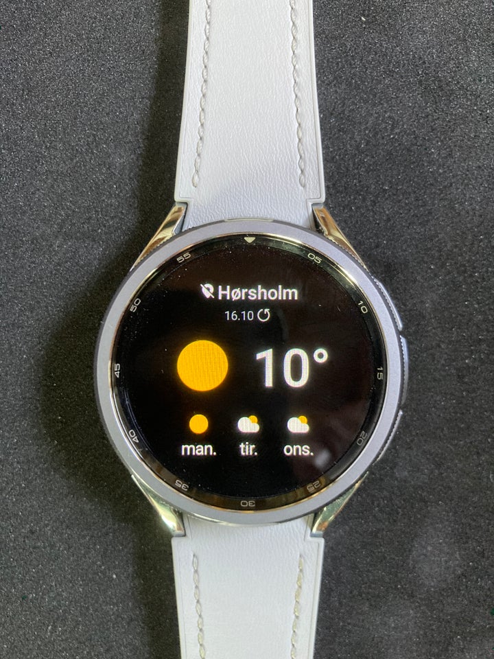 Smartwatch, Samsung