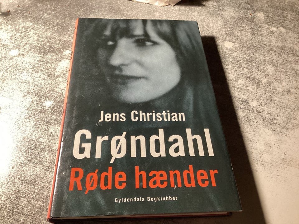 Røde hænder , Jens Christian