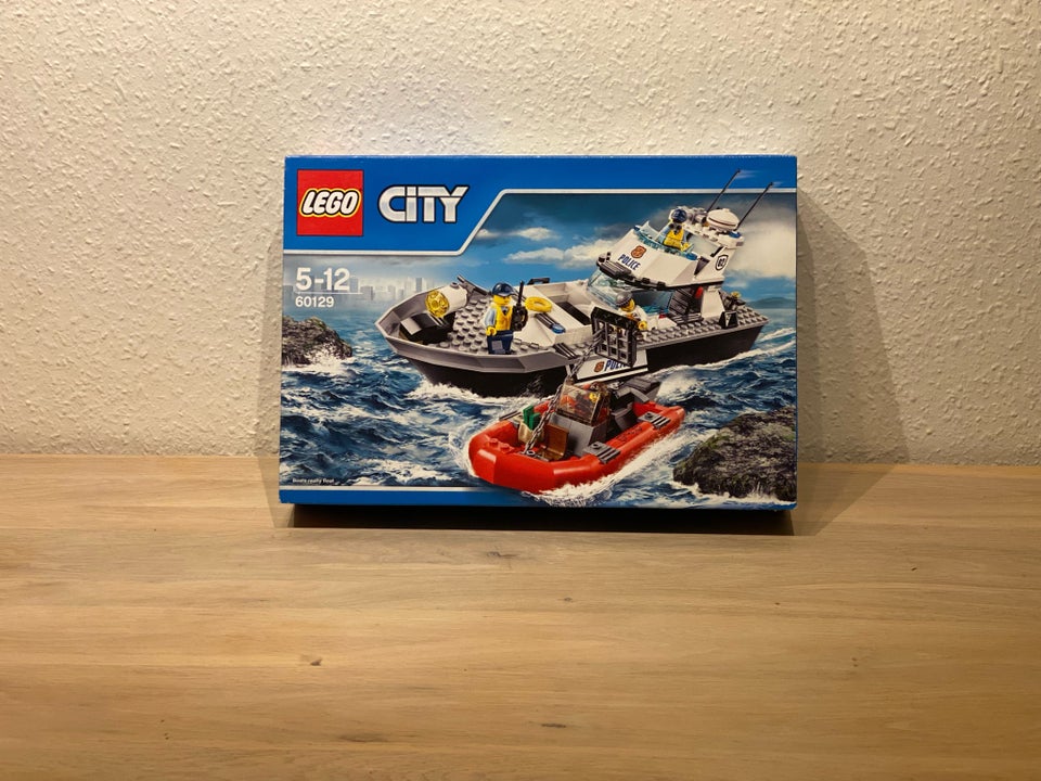 Lego City, 60129