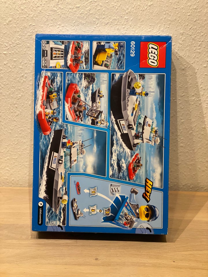 Lego City, 60129