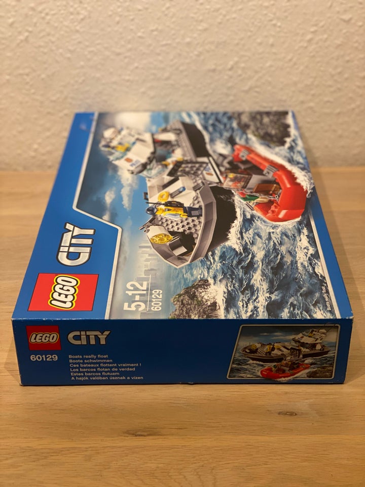 Lego City, 60129