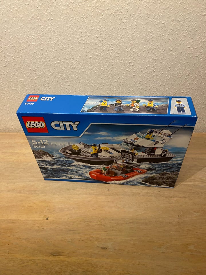 Lego City, 60129