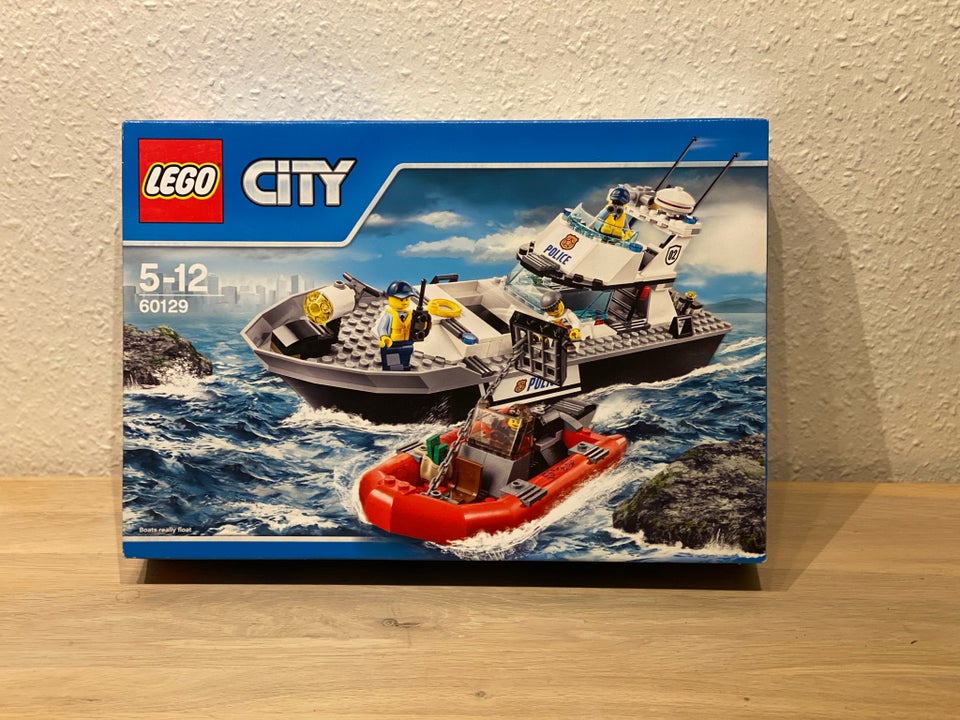 Lego City, 60129