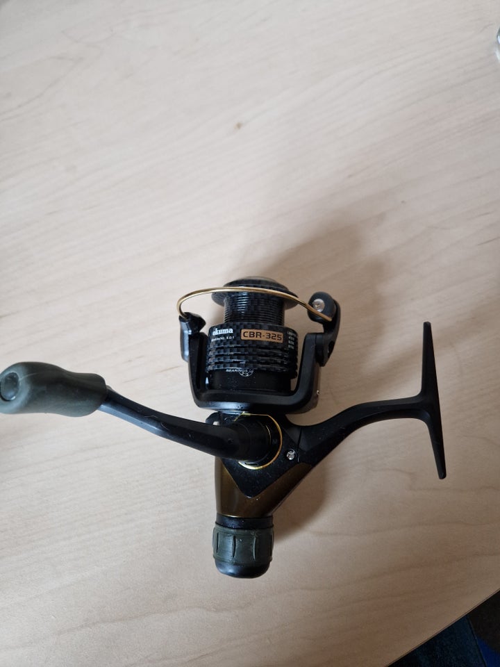 Fastspolehjul, Okuma Carbon - X