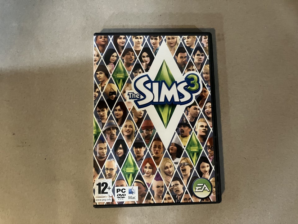 The Sims 3, action