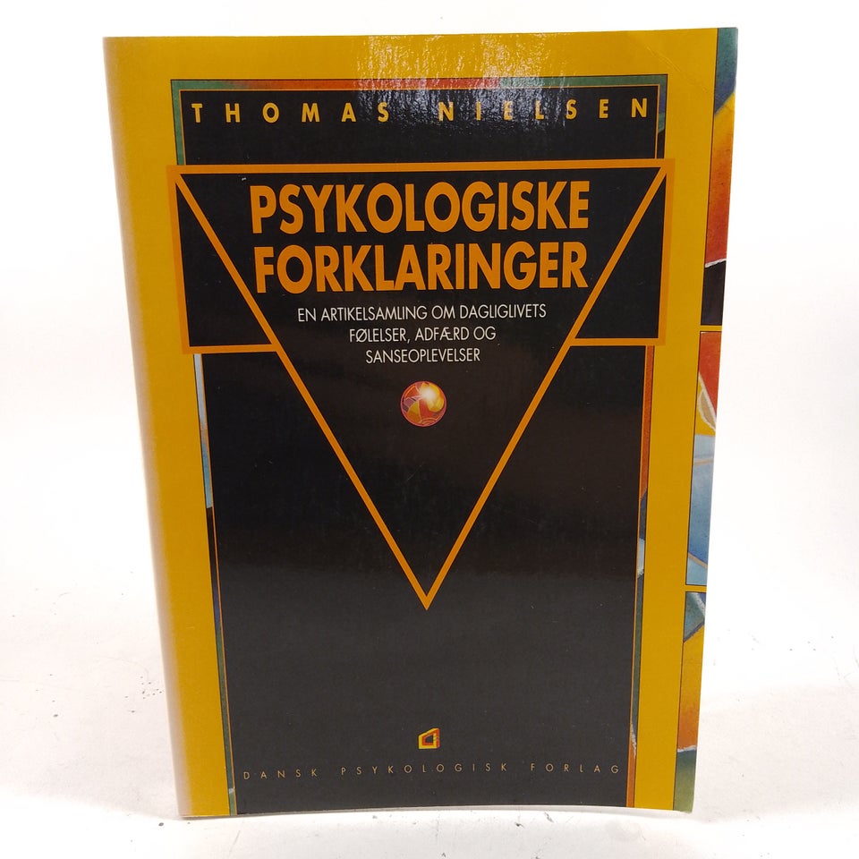 Psykologiske Forklaringer