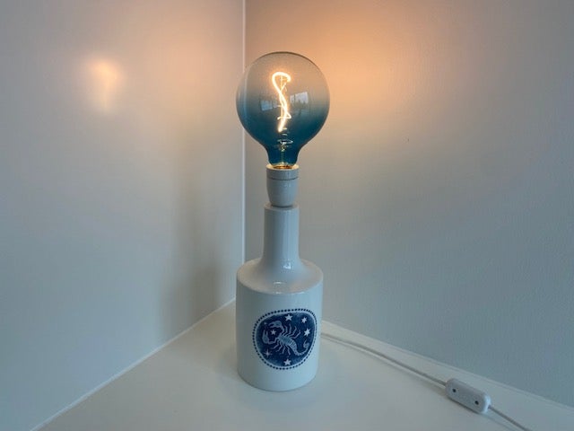 Lampe, Royal Copenhagen