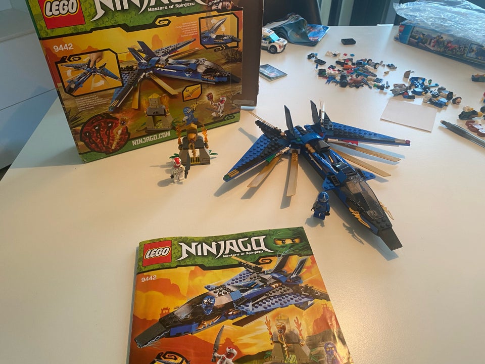 Lego Ninjago, 9442