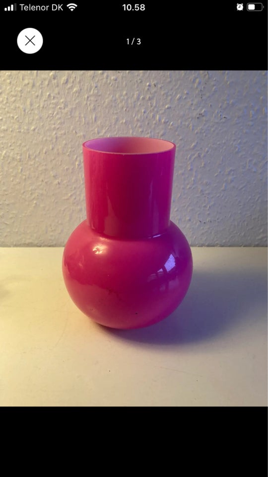 Vase Pink design vase