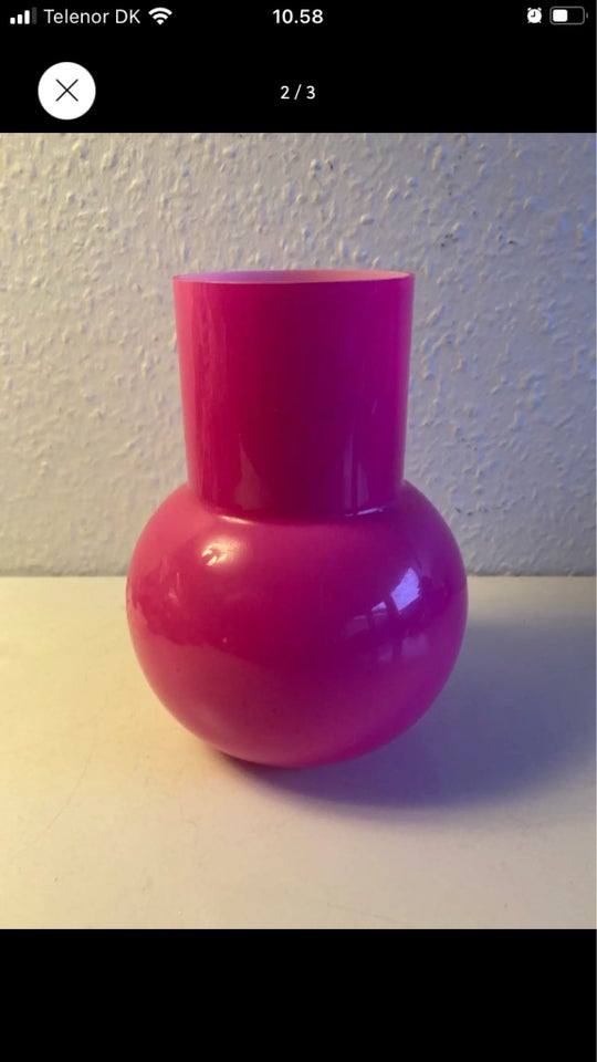 Vase Pink design vase