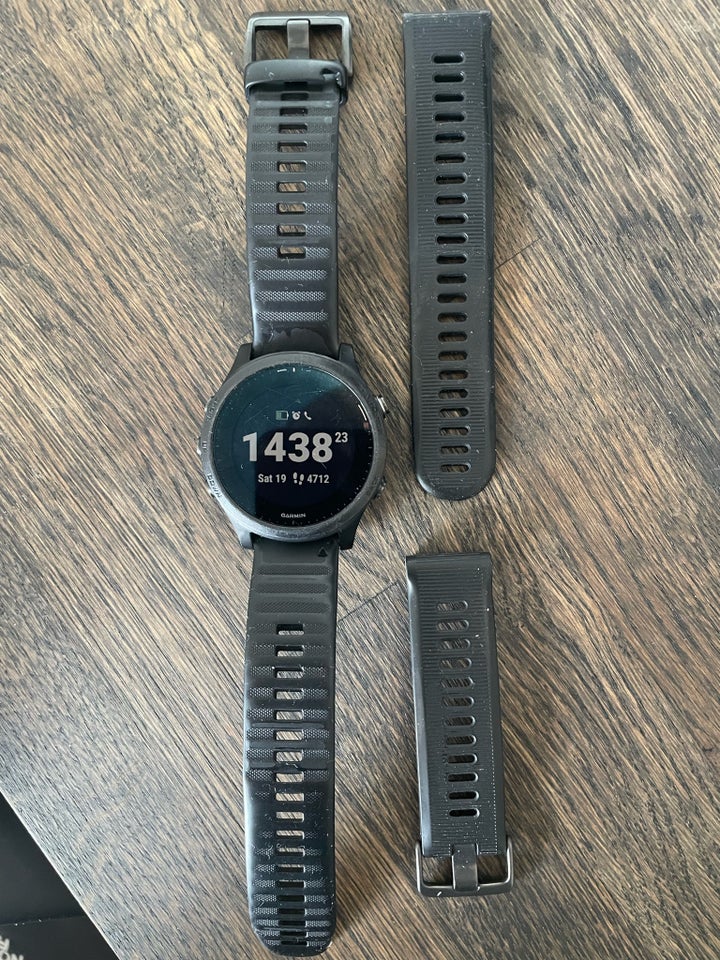 Andet, Garmin