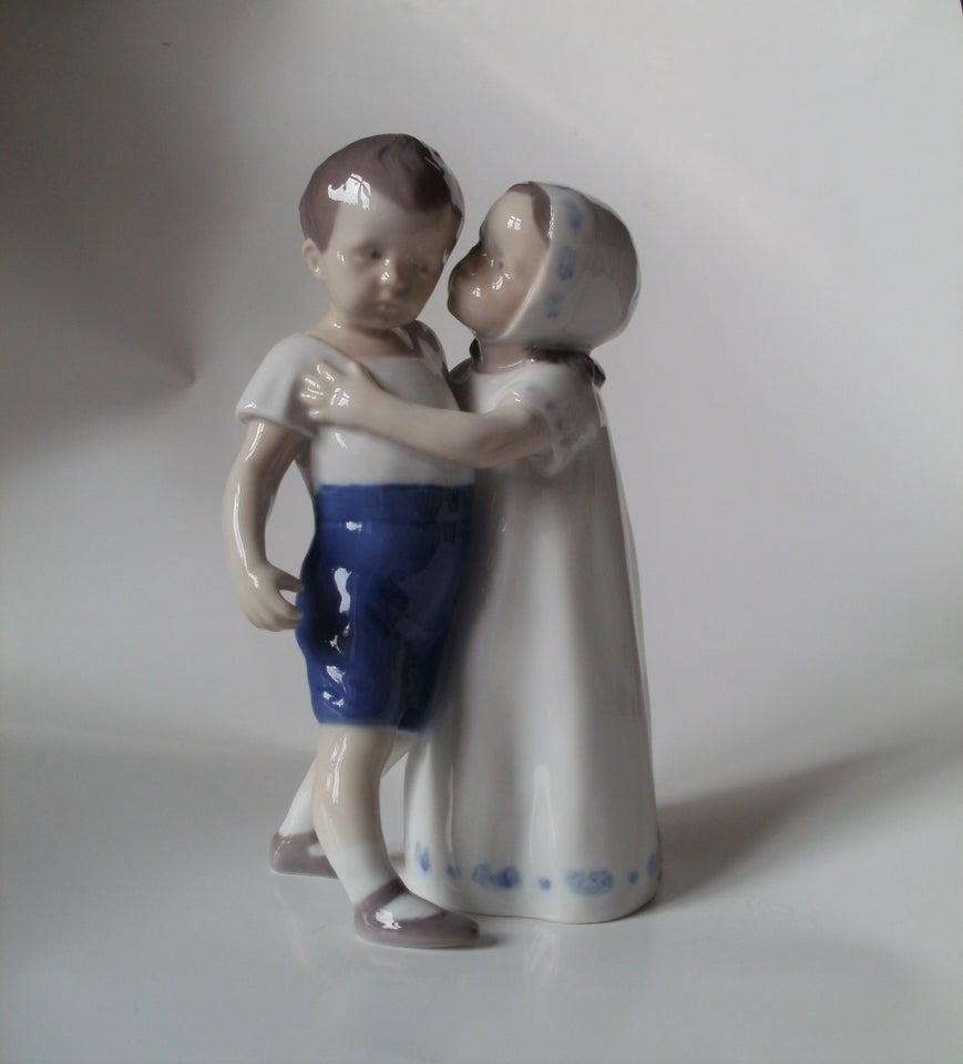 BG porcelænsfigur ”Forsmået