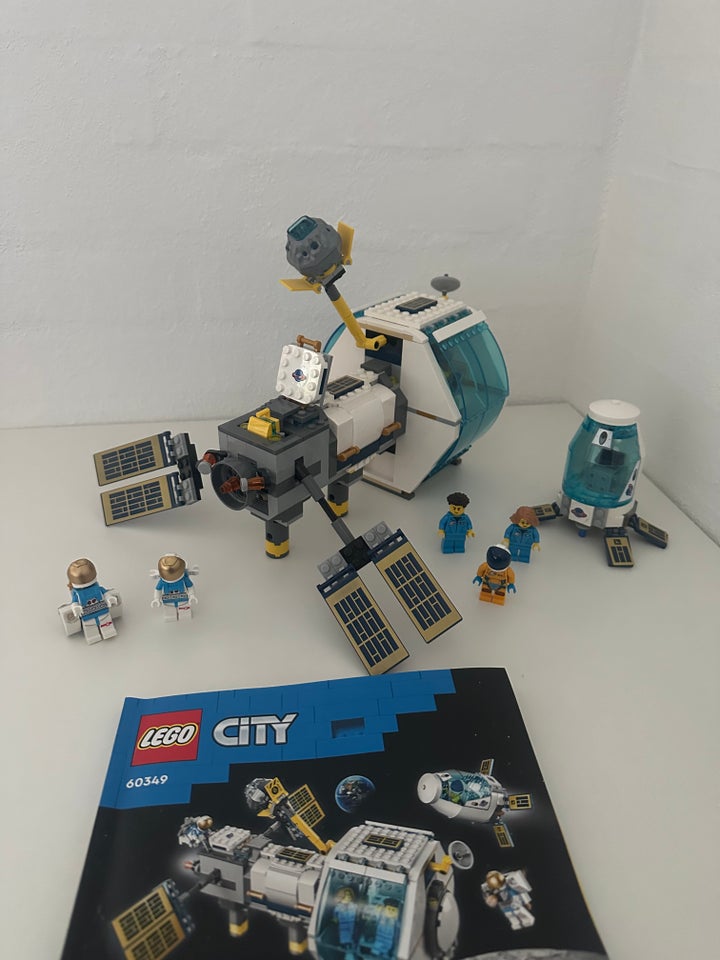 Lego City, 60349