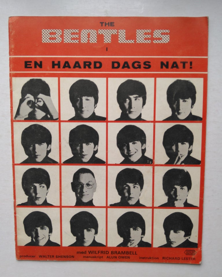 Andet Beatles En hård dags nat