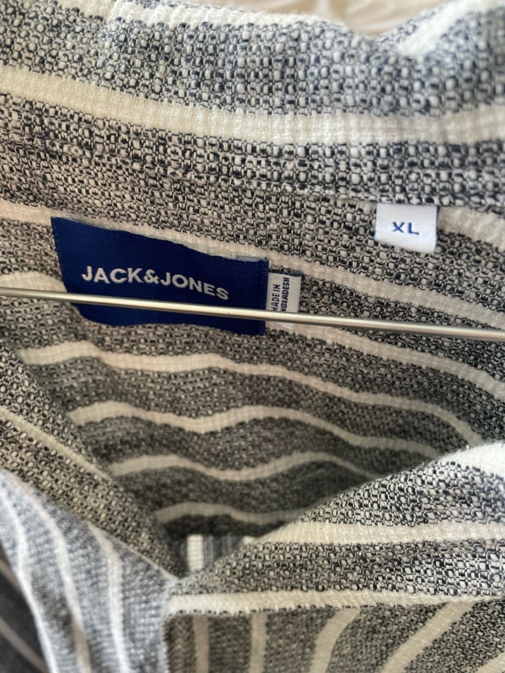 Skjorte, JackJones, str. XL