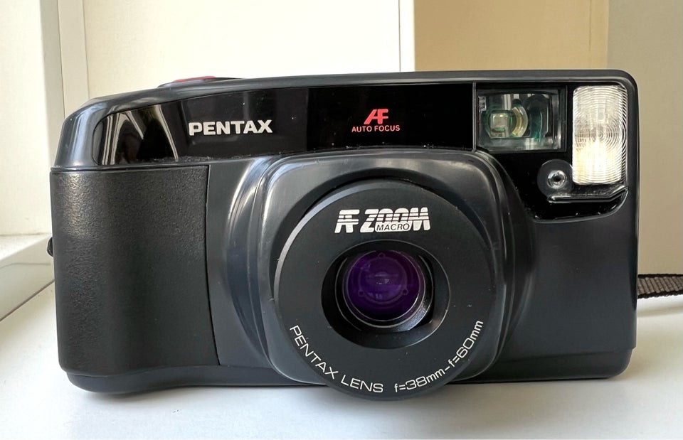 Pentax, Pentax Zoom 60 , Rimelig