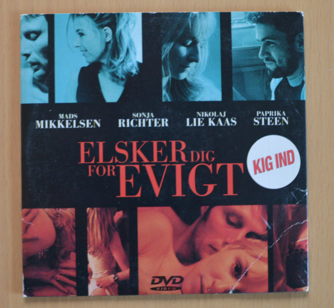 Elsker dig for evigt DVD drama