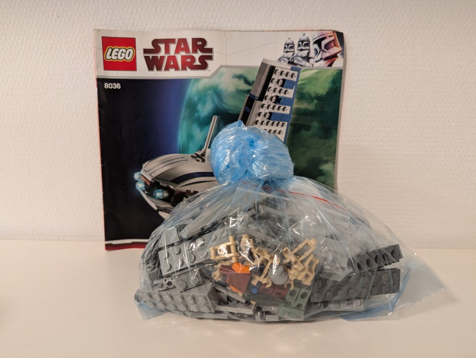 Lego Star Wars, 8036