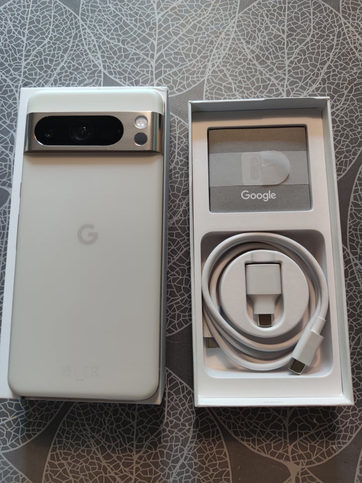 Google Pixel 8 pro  128  Perfekt