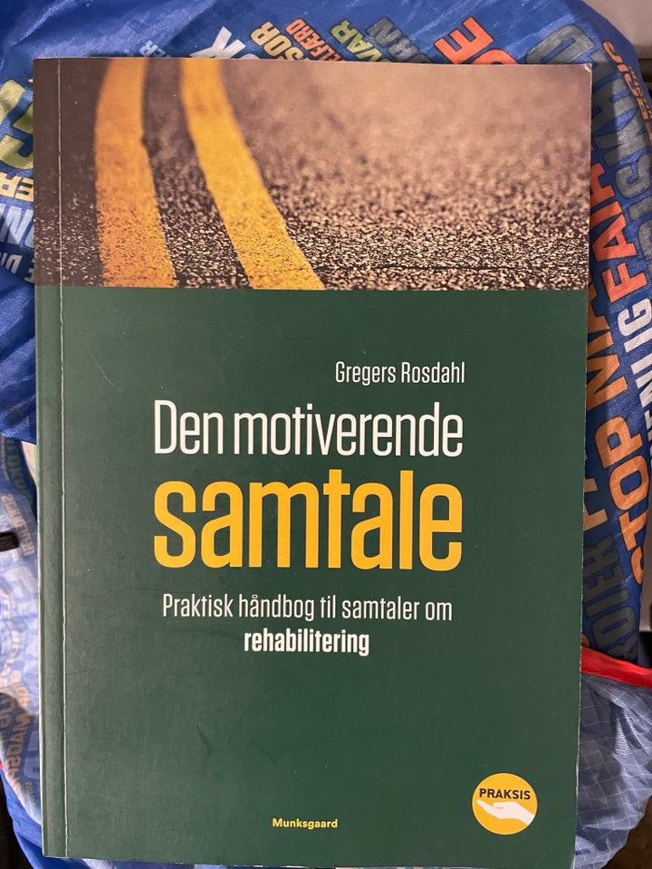 Den motiverende samtale , Gregers