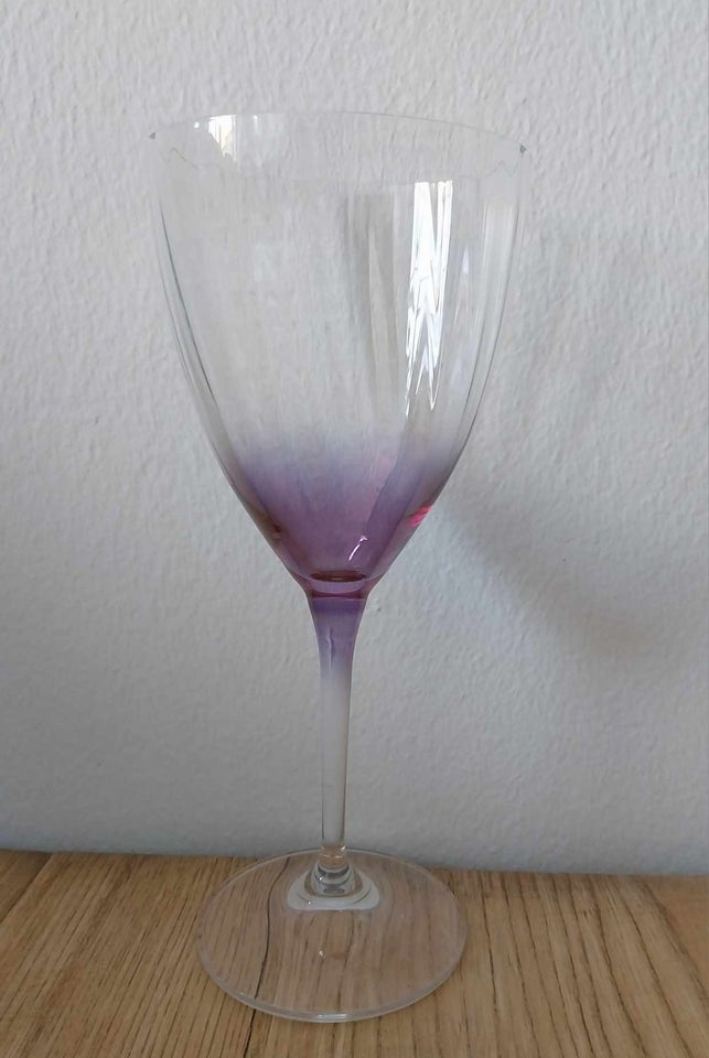 Glas, Vinglas, Anna von Lipa