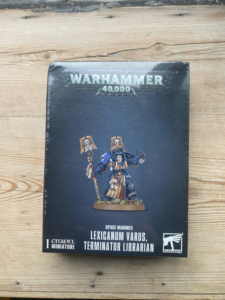 Byggesæt, Warhammer 40K